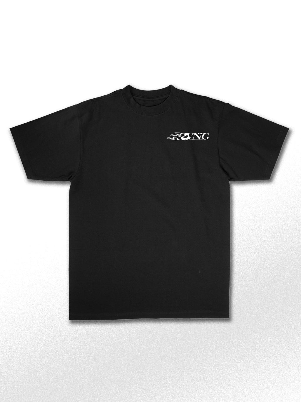 ELEGANCE OVERSIZED TEE - VINTAGE APPAREL
