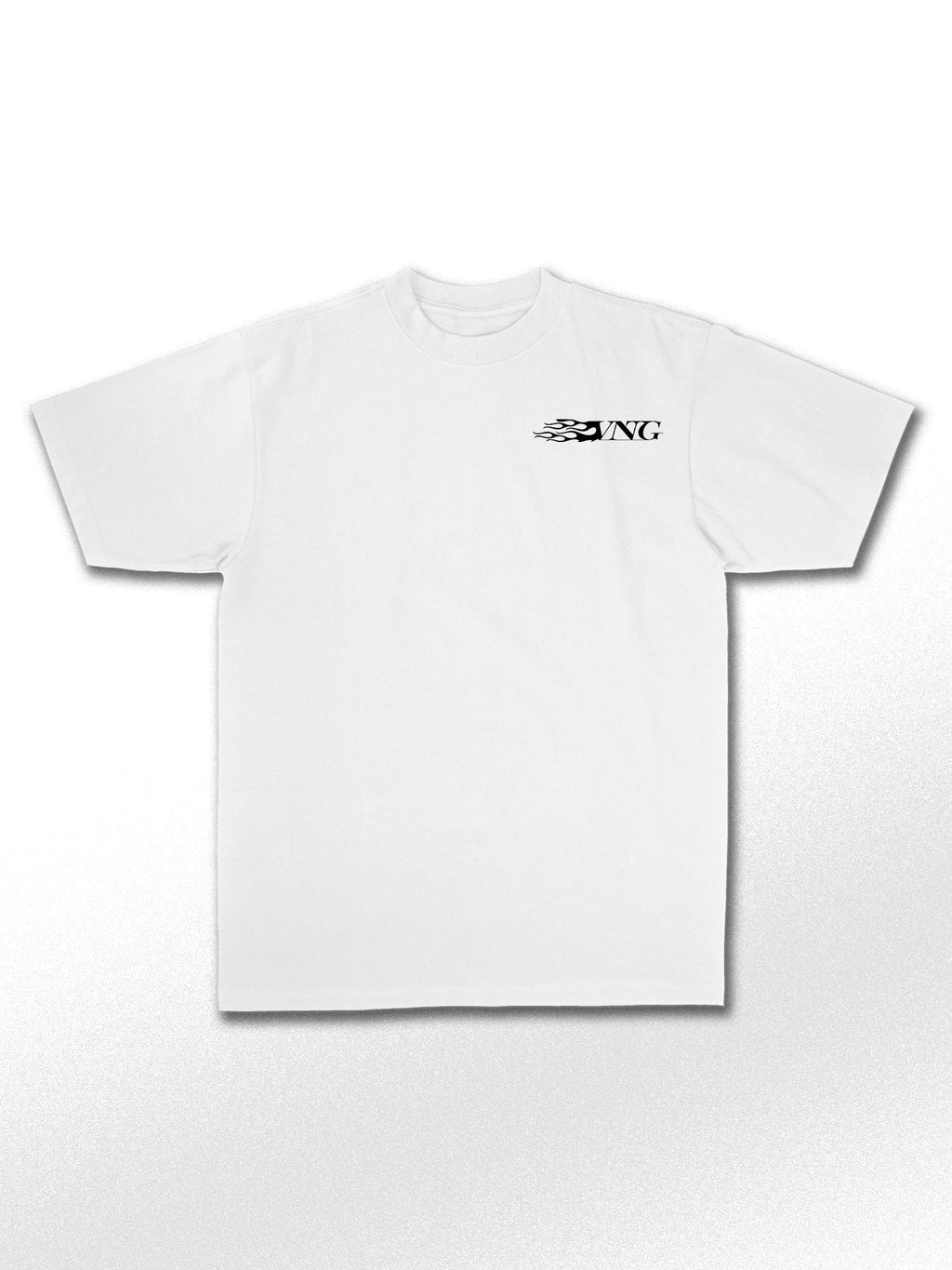 ELEGANCE OVERSIZED TEE - VINTAGE APPAREL