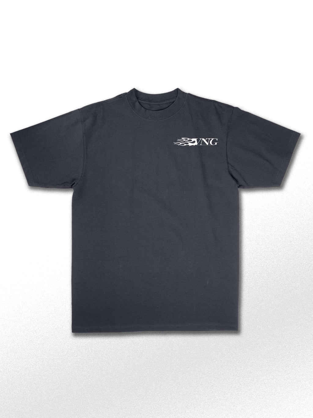 ELEGANCE OVERSIZED TEE - VINTAGE APPAREL