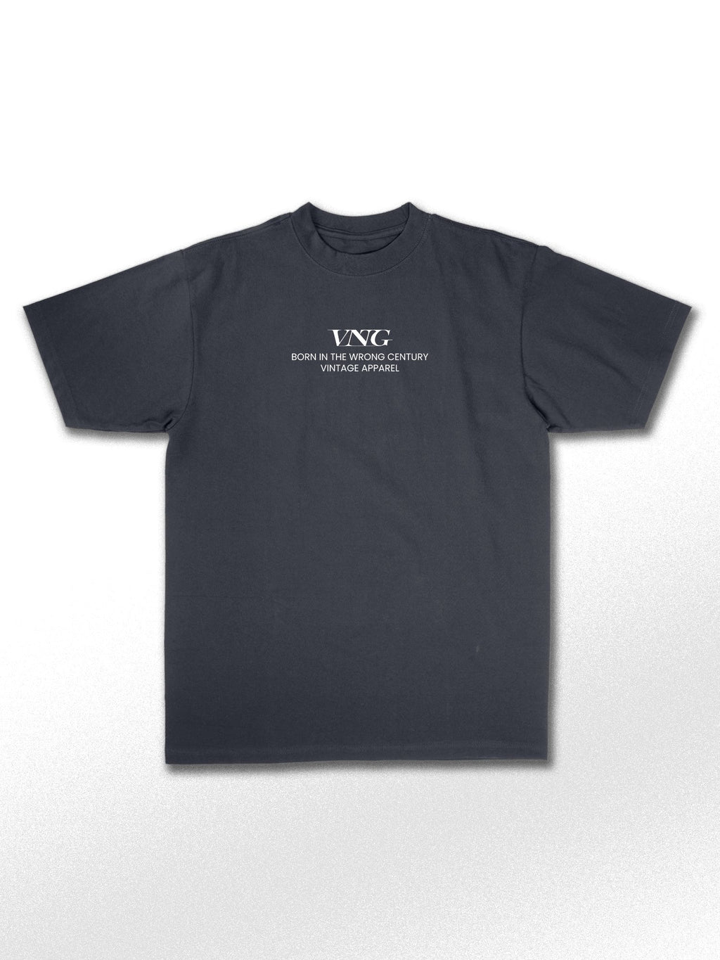 EMBRACE OVERSIZED TEE - VINTAGE APPAREL