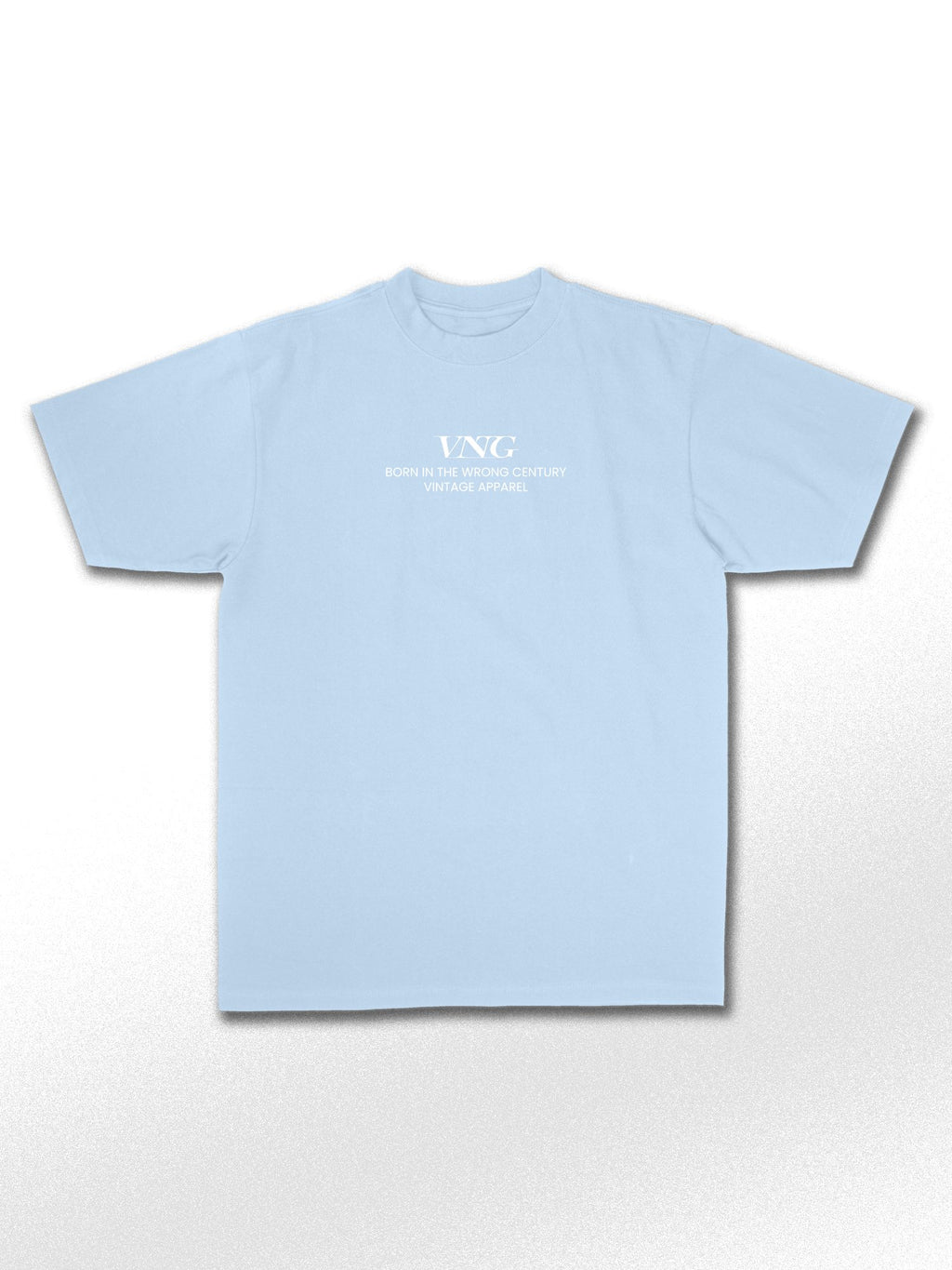 EMBRACE OVERSIZED TEE - VINTAGE APPAREL