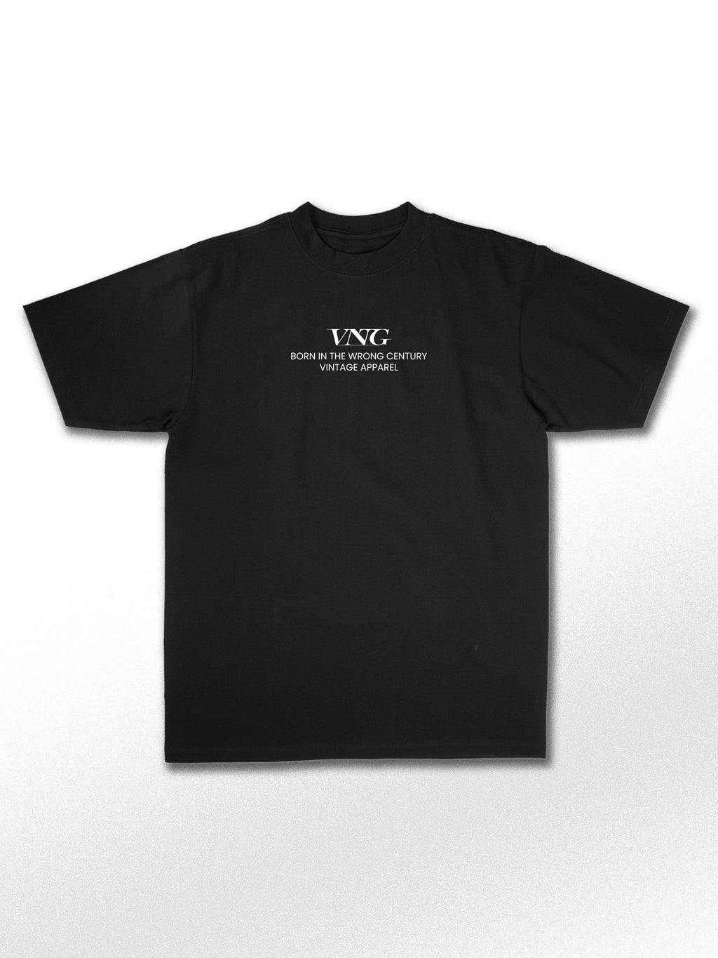EMBRACE OVERSIZED TEE - VINTAGE APPAREL