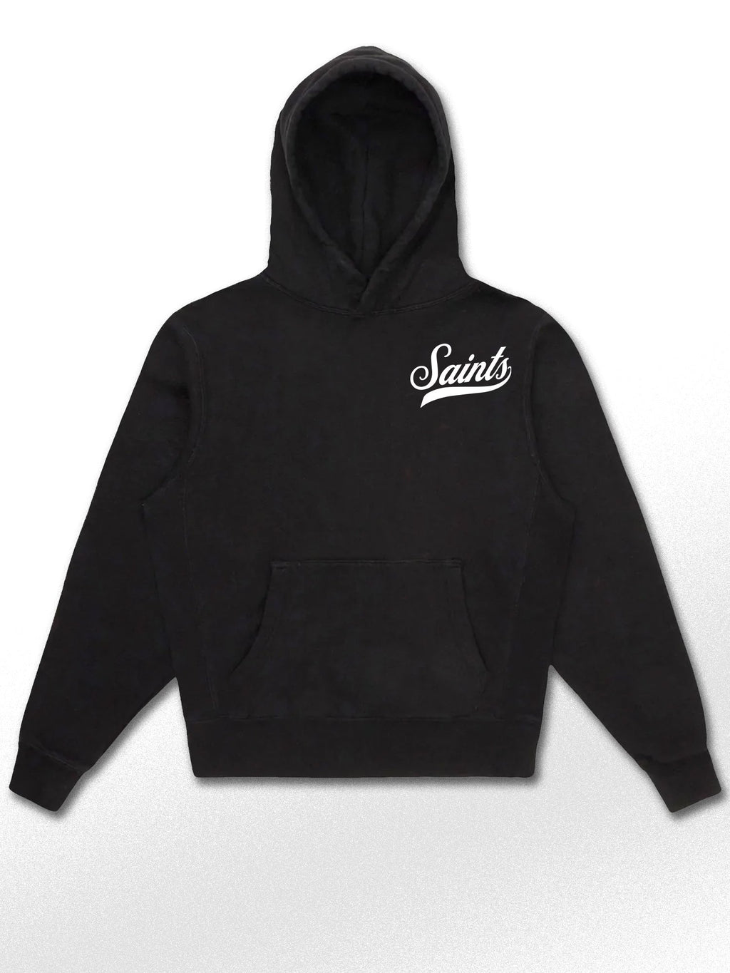 SAINTS OVERSIED HOODIE - VINTAGE APPAREL