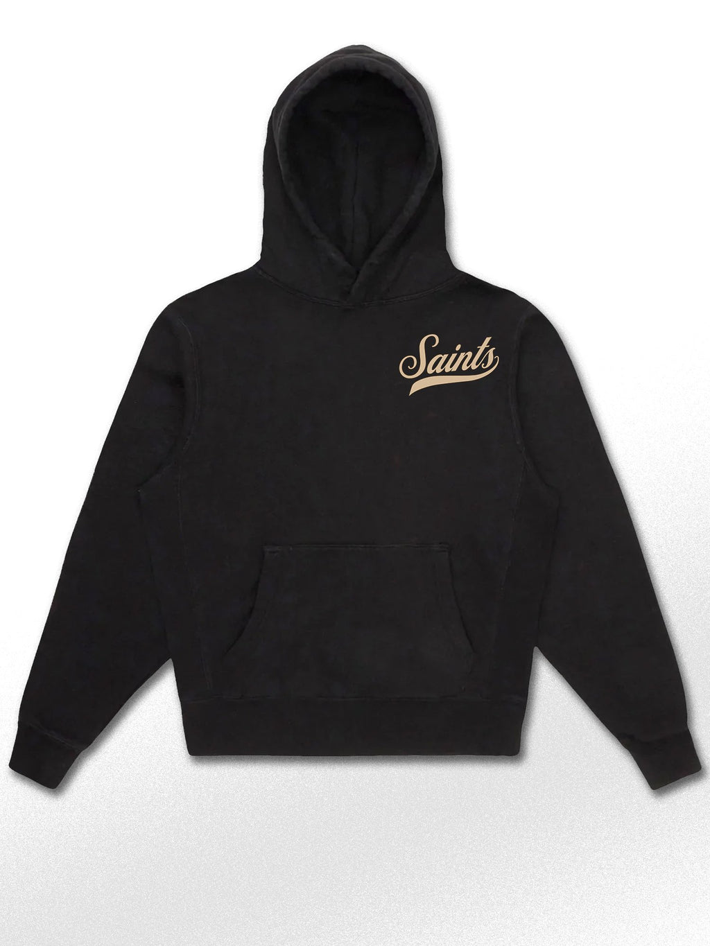 SAINTS OVERSIED HOODIE - VINTAGE APPAREL