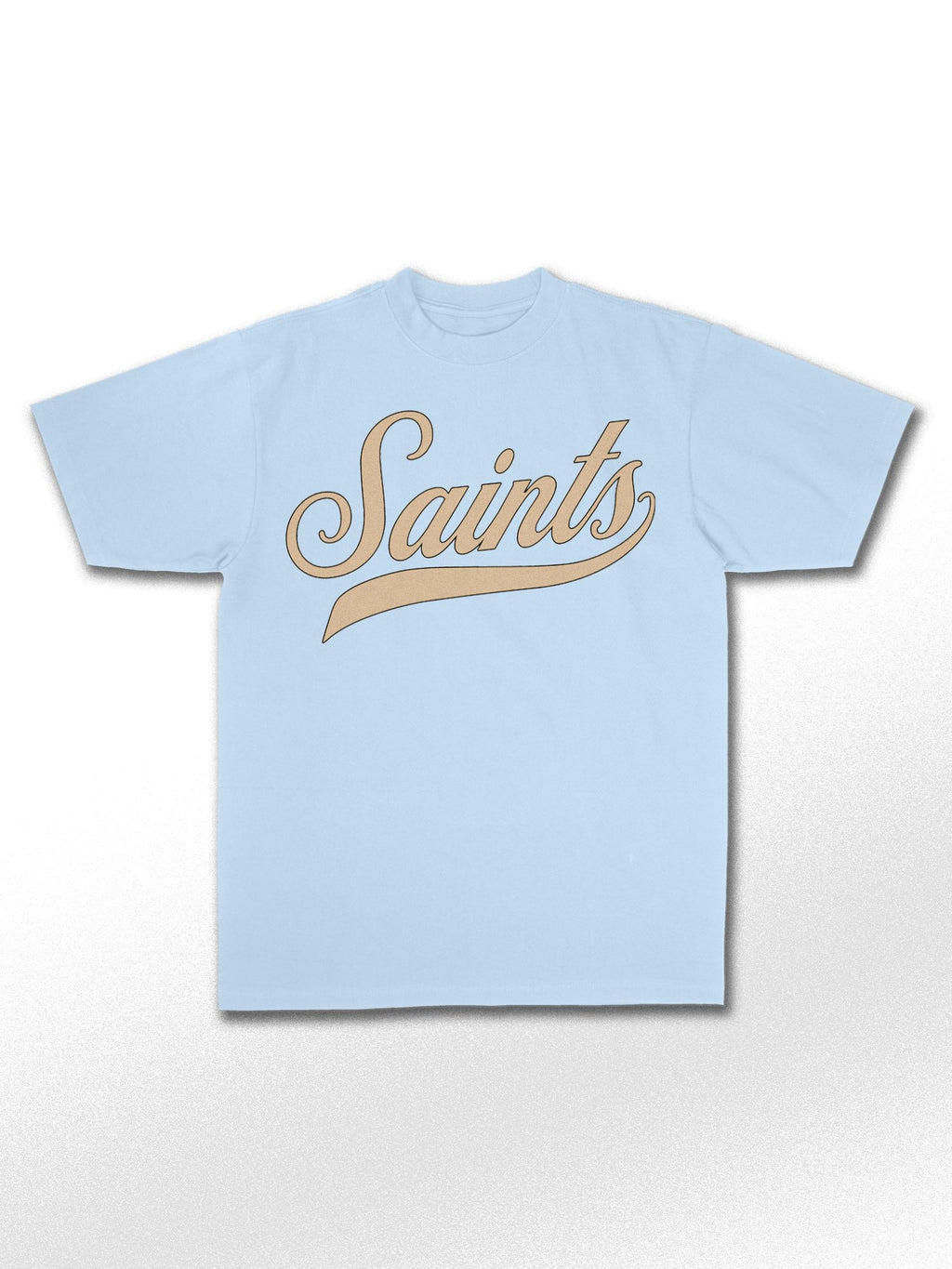 SAINTS OVERSIZED TEE - VINTAGE APPAREL