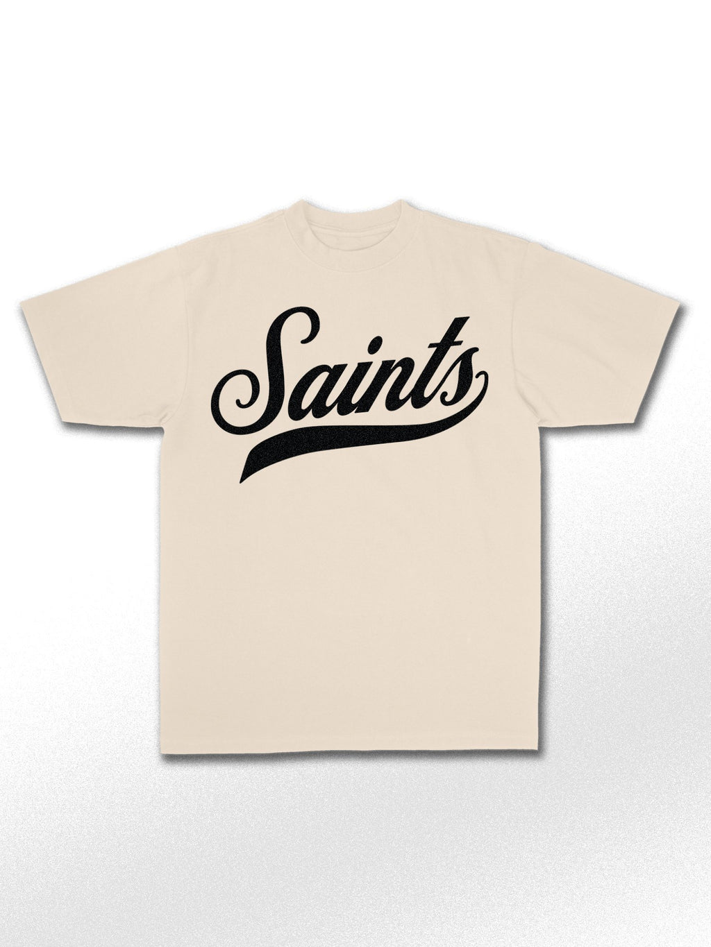 SAINTS OVERSIZED TEE - VINTAGE APPAREL
