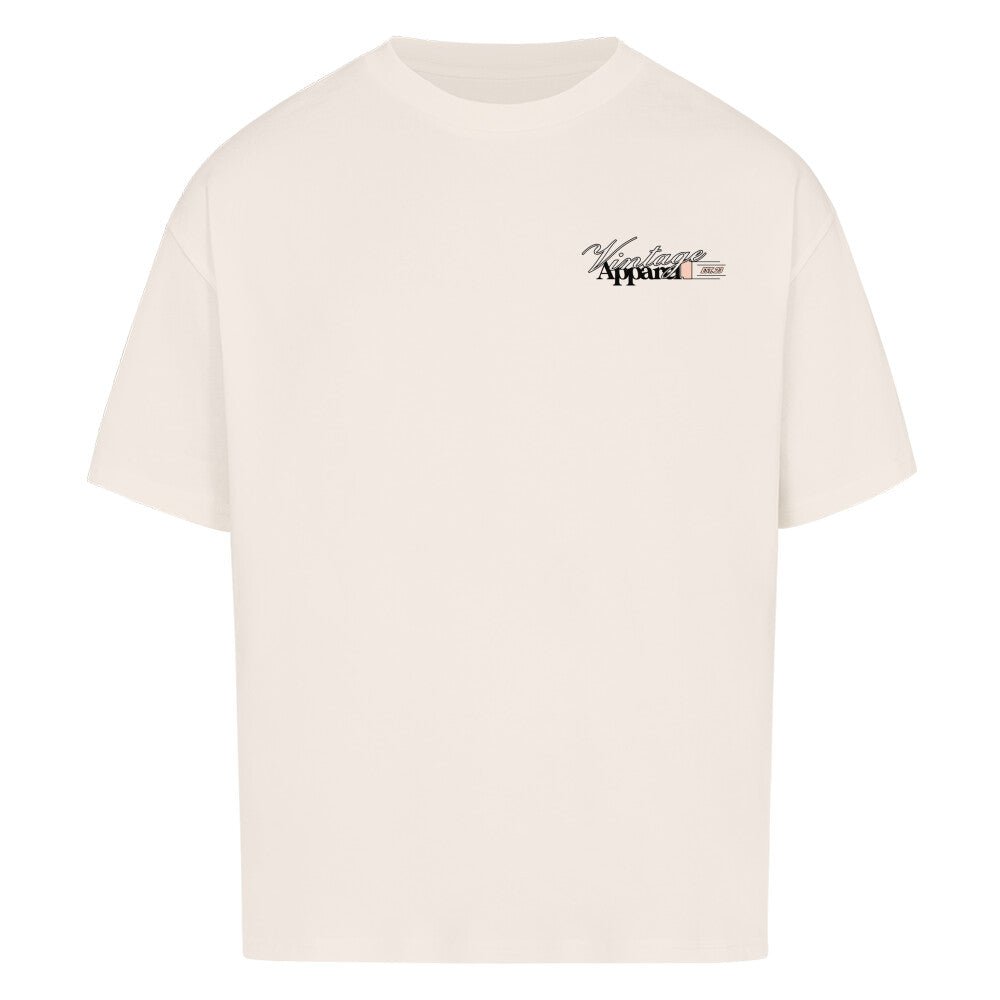 E30 OVERSIZED TEE - VINTAGE APPAREL