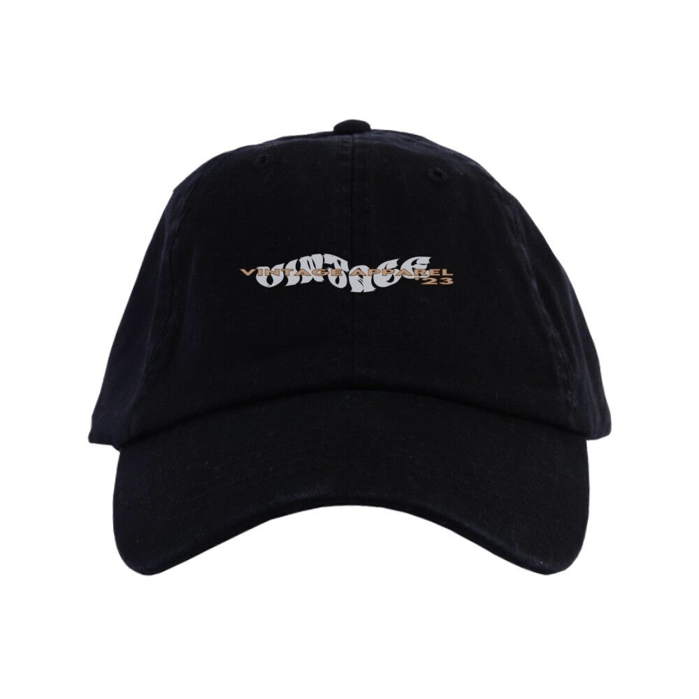 Organic Cap - VINTAGE APPAREL