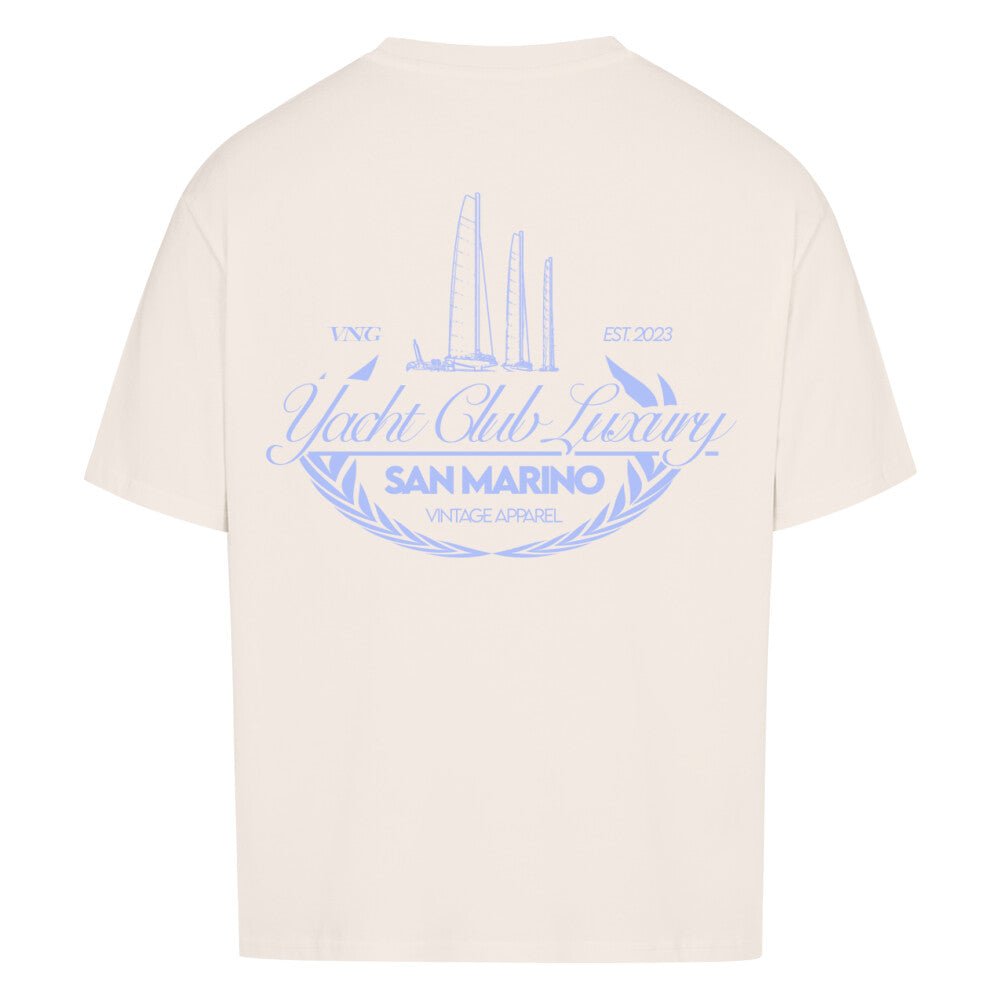 SAN MARINO YACHT OVERSIZED EE - VINTAGE APPAREL