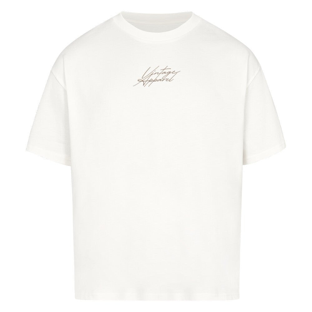 SIGNATURE OVERSIZED TEE - VINTAGE APPAREL